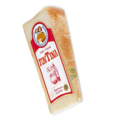 Fontina 250 Gr X 8 Uds