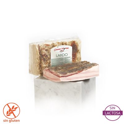 Lardo 2 Kg X 2 Ud Negrini