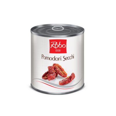 Pomodori Secchi 750gr X 6 Robo