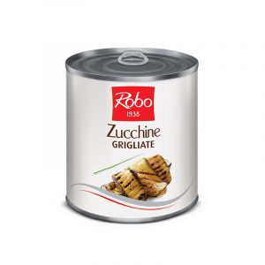 Zucchine Grigliate 850 G X 6 Robo