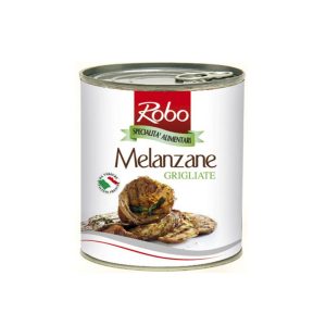 Melanzane Grigliate 750 Gr X 6 U Robo