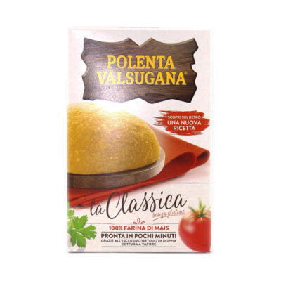 Polenta Instantanea 375 Gr X 25 Uds Valsugana