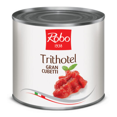 Trithotel Gran Cubetti 2,5 Kg X 6ud Robo