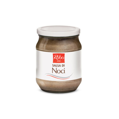 Salsa Di Noci 500gr 6u Robo