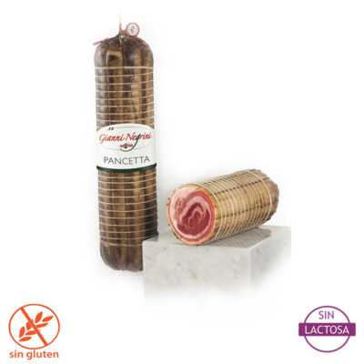 Pancetta Arrot. Duchessa Pep. Mezza 1,5x 4