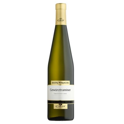 Gewurztraminer Doc Mastri Vernacoli 0,75x6u Cavit