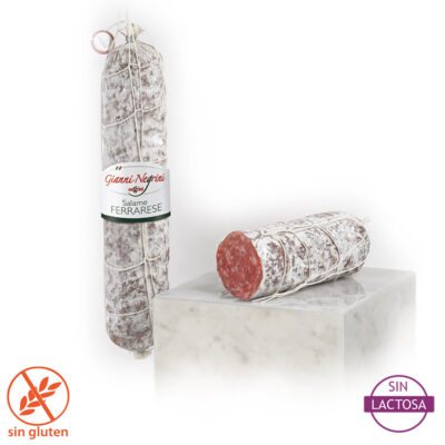 Salame Ferrarese Zia 1,5kgr X 2 Unid