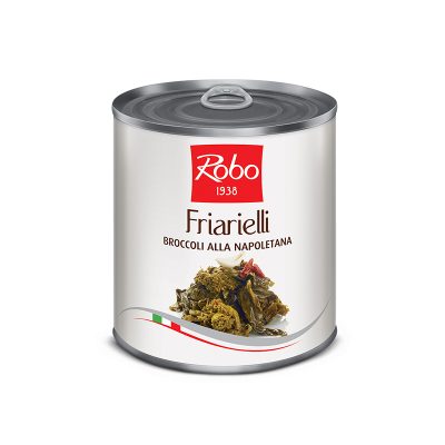 Friarielli – Broccoli Alla Napoletana 750grx6uds