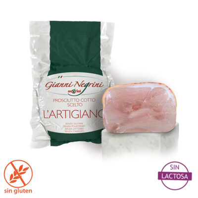 Prosciutto Cotto L’artigiano 9kgx2ud Negrini