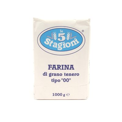 Farina 00 W 200 Sacco Celeste 10kg 1u