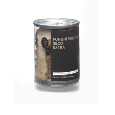 Funghi Porcini Secchi Extra 25grx6 Uds A.food