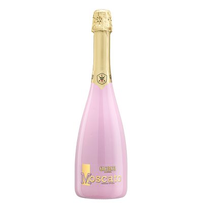 Moscato Rosa  0,75 L Giacobazzi X 6 Uds