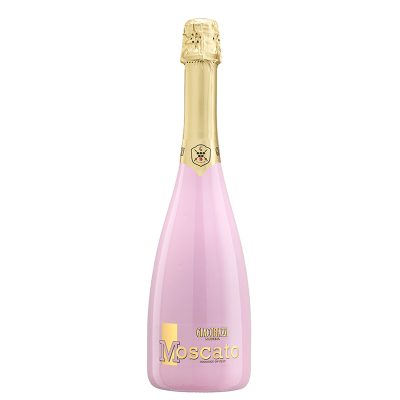 Moscato Rosa  0,75 L Giacobazzi X 6 Uds