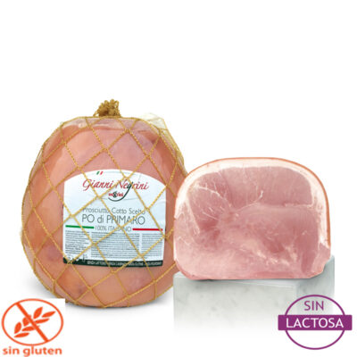 Prosciutto Cotto Po Di Primaro 9,5kg X 2ud Negrini