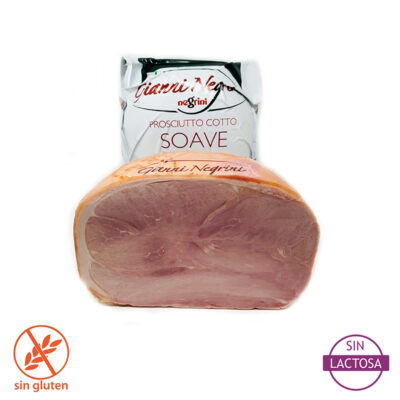 Prosciutto Cotto Soave (pizza) 9kgx2ud