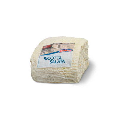 Ricotta Salata 250 Gr X 32 Ud Latterie Siciliane