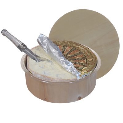 Gorgonzola Al Cucchiaio Dop 6kg X 1ud  Invernizzi