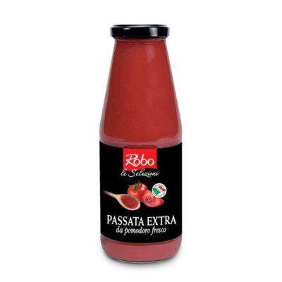 Passata Extra 700g X 12 Ud Robo