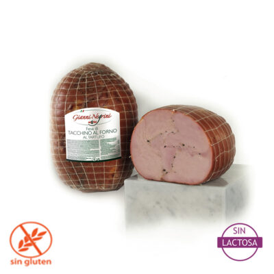 Tacchino Al Forno Con Tartufo 2,5 Kgx2u Negrini