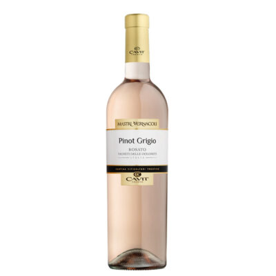 Pinot Grigio Rosato Igt Mastri Vernacoli 0,75lx6u