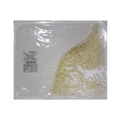 Mozz. Fiordilatte Cubettata 2kg X 3ud Gioiella