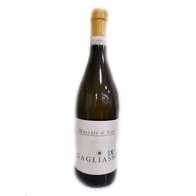 Moscato D’asti 0,75lx 6ud Gagliasso