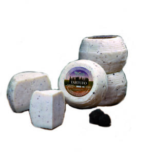 Pecorino Al Tartufo 500gx3ud Val Dorcia