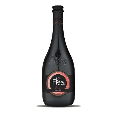 Birra Affumicata 0,33lx12uds Flea