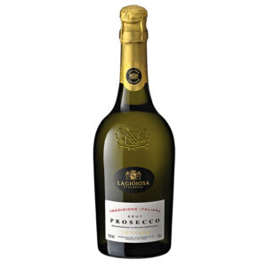 Prosecco Tradiz. Italiana Doc Brut 0,75x6u Gioiosa