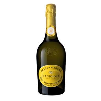 Prosecco Valdob. Superiore Docg 0,75x6u Gioiosa