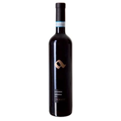 Aglianico Doc Janare 0,75 X 6und La Guardiense