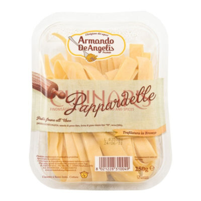 Pappardelle 250gx6ud De Angelis