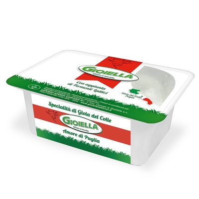 Mozzarella Treccia 250gr X 8ud Gioiella