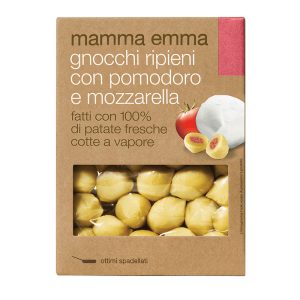 Gnocchi Rel. Pomodoro/mozzarella 350grx5ud Master