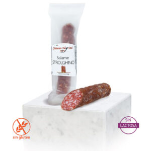 Salame Strolghino 125g X 8ud Negrini
