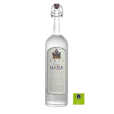 Grappa Biologica Maria 40% 0,7lx6ud Poli