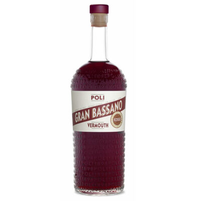 Vermouth Gran Bassano Rosso 18% 0,75x 6u Poli