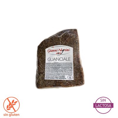 Guanciale Tranci 250g X 8u Negrini