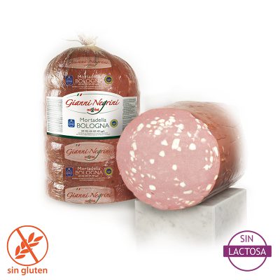 Mortad Bologna Igp Mezza 9,5 Kg X 1 Ud Negrini