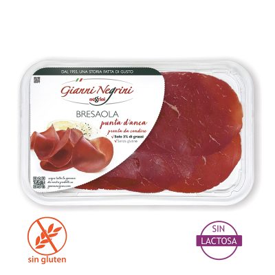 Bresaola 80g X 6u Negrini