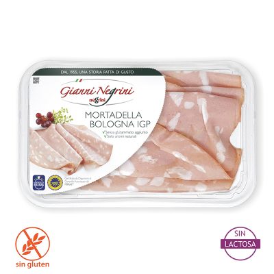 Mortadella Bologna Igp 80g 6u