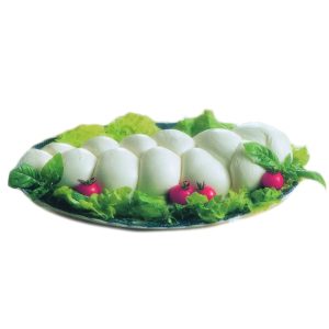 Mozzarella Bufala Treccia 2kgx1ud Cilento