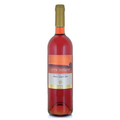 Rosato Terre Lontane Igt 0,75l 6u Libran