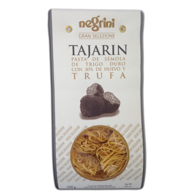 Tajarin Tartufo Nero 250grx6ud