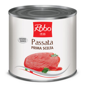 Passata Di Pomodoro 2,55 Kgx6 Uds Robo