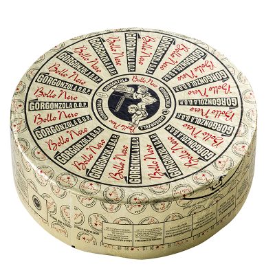 Gorgonzola Bollo Nero 1/2 1un X 6kg