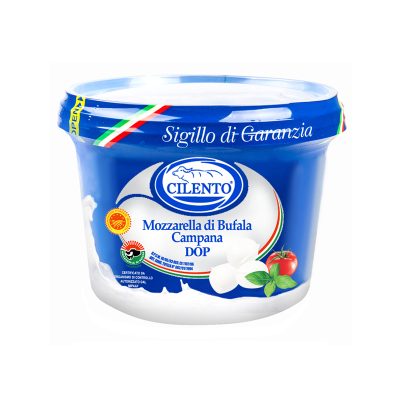 Mozz Bufala Ciliegine 300g (20gx15) X 6ud Cilento