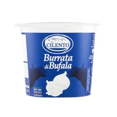 Burrata Di Bufala 200 Grx6ud Cilento