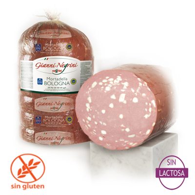 Mortadella Bologna Igp Rossa 9,5kg X 1 Ud Negrini