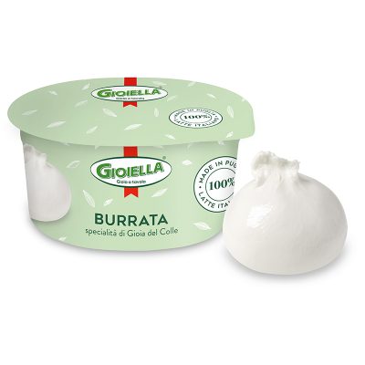 Burratina 125gr X12ud  Gioiella